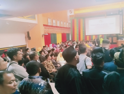 Resmi Dilantik 45 Anggota DPRD Kota Pekanbaru Periode 2019-2024, Hamdani Ketua Sementara