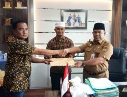 Disebut Pemdes Bukit Ranah Berjalan Lancar, Ini Tanggapan Agusmar Selaku Koordinator Aksi