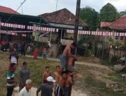 Antusias Warga Buluran Kenali Meriahkan HUT RI ke 74