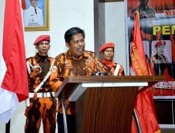 Lamud Wijaya Nakhodai MPC PP Kabupaten Solok