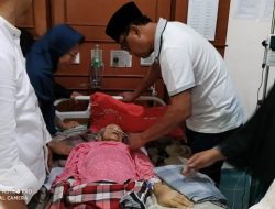 Masyarakat Rokan Hilir Berduka , Ibunda Bupati Rokan Hilir Tutup Usia 85 Tahun 