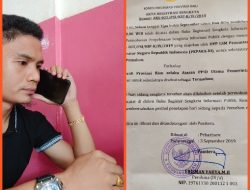Diduga PUPR Langgar UU KIP, LSM Pepara RI Akan Sidang Sangketa Antara PPID Utama Pemerintah Riau