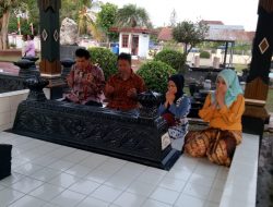 *GENPPARI Berziarah Ke Makam Almarhum Jenderal Sarwo Edhie*