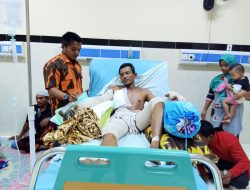 Sekjen PP PAC Geragai Kesetrum Aliran Listrik