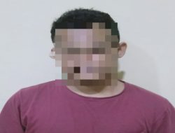 Satresnarkoba Polres Serang Kota Amankan MY Diduga Jual Obat Obat Terlarang .