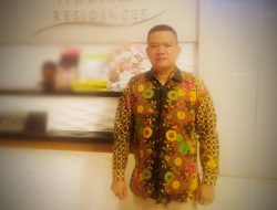 Salah Satu Pemuda Terbaik Meranti Nyatakan Siap Maju Dipilkada Mendatang Salam Misi Membangun Kampung Halaman