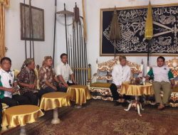 *GENPPARI Perbanyak Silaturahmi, Kunjungi Sultan Kasepuhan Cirebon*