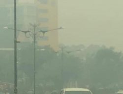 Kabut Asap Orang Kaya Menyelimuti Provinsi Riau , Siapa Yang Bertanggungjawab ……….????