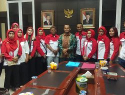 DPD LSM LIRA Dan DPRD  Punya Misi Yang Sama Dalam Membangun Kota Pekanbaru .