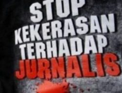 FPII : Hentikan Tindakan Perampasan dan Kekerasan Terhadap Jurnalis