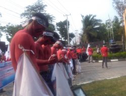 Abaikan Hak Buruh , Bendahara DPN SBSI Sebut PTPN V Tidak Manusiawi 