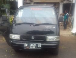 Parno Mandor CV Rengat Cahaya Permata  Terciduk Menjual Barang bekas Milik Pemko Pekanbaru