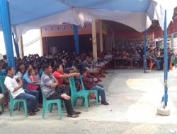 Peresmian Rumah Makan Andalan DPP ONUR Provinsi Riau Berikan Aplus Jempol Dua Jari .