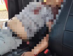 Pengedar Narkoba Tewas Saat Kontak Tembak