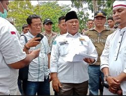 Ini Tanggapan Sekda Kampar Terkait Aksi Demo Masyarakat Desa Bukit Ranah