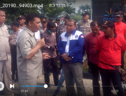 Buruh Tertindas DPN SBSI Akan Laporkan PTPN V Kepada Menteri Tenaga Kerja Dan Menteri BUMN 