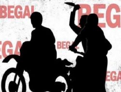 Gawat, Dua Kawanan Begal Sadis di Padang Ini Masih Berstatus Pelajar