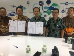 Diskominfo Pekanbaru Dan Bandung Jalin Kerjasama Pengembangan Smart City