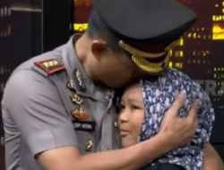 Ternyata, Ini yang Membuat AKBP Cepi Noval Menangis di Acara Hitam Putih