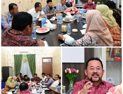 Kabupaten Bengkalis Siap Berpartisipasi Memeriahkan Karnaval Kebudayaan Provinsi Riau Tahun 2019