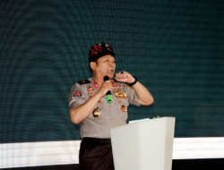 Karo Multimedia Divhumas Sampaikan Pemaparan Antisipasi HOAX
