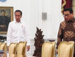 Jelang Pelantikan Presiden Dan Wapres , Jokowi Terima Tamu Negara