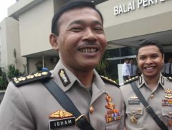 Komjen Polisi Idham Aziz Calon kuat Kapolri