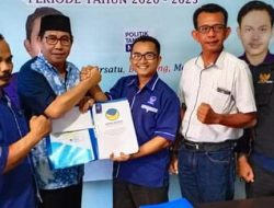 Selangkah Demi Selangkah Pasangan ‘ MAJU ‘ Mantapkan Langkah Menuju Meranti 1 .