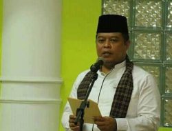 Rp1,5 Miliar untuk Karang Taruna, Indra: Proporsional, Karena Objeknya Jelas