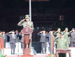 *Dandim 0735/Surakarta Jadi Irup Upacara Peringatan Hari Kesaktian Pancasila 2019*