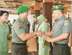 Isaac Marcus Pattipeilohy, Putra Saparua Raih Jenderal Bintang Dua