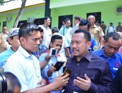 Bupati Kampar Ingatkan Jika Membandal Dan Tidak Indahkan Peringatan Akan Kita Tindak Tegas .