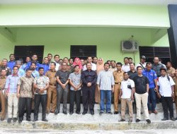 Bupati Kampar Menghimbau ‘ Pemberitaan Diharapkan Memberikan Informasi Yang Membangun Bagi Masyarakat .