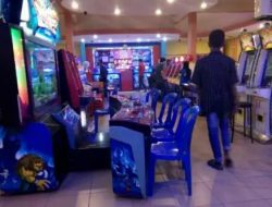 Pengelola Judi Gelper Bentak Wartawan , Ada Apa Ya……..? ? ?