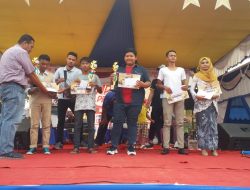Semarakkan Hari Sumpah Pemuda, Yamaha Alfa Scorfii Laksanakan Konser Ipank
