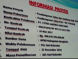 Seputar Status Hukum Bupati Amril Mukminin di KPK, Sejumlah Anggota DPRD Bengkalis Diduga Kecipratan Suap Dana Proyek Multi Years
