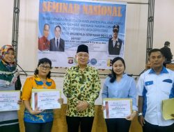 Antisipasi Penyalahgunaan Narkoba, PPWI Pulang Pisau Selenggarakan Seminar Narkoba bagi Pelajar