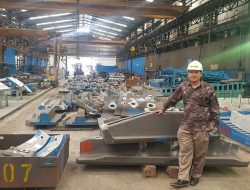 Dede Farhan Aulawi Lakukan Investigasi Kecelakaan Kerja di Industri Pengecoran Logam