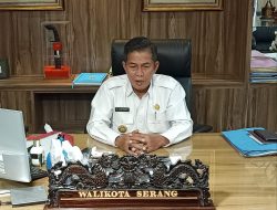 Walikota serang Menghimbau Mari Kita Tolak  Bentuk Kekerasan , Aksi Terorisme Dan Radikalisme 