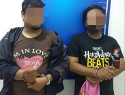 Wau……..BNNP Jambi Ciduk Dua ASN PUPR .
