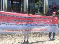 AMPEL Kembali Datangi KPK,Kapan Para Tersangka Dan Penikmat Suap Ditahan