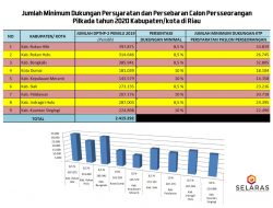 Pasangan Calon Perseorangan di Tengah Hiruk-pikuk Penjaringan Parpol
