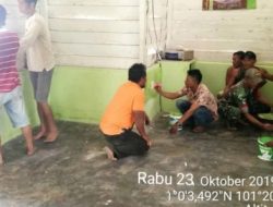 TNI Merakyat Bantu Pembangunan Rumah Ibadah