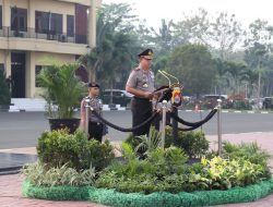 Keluarga Besar Polda Banten Gelar Upacara Peringatan Hari Sumpah Pemuda (HSP) ke-91