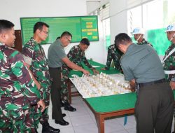 Tes Urine Dadakan di Korem 022/Pantai Timur Berlangsung Ketat, Prajurit Terlibat Narkotika Akan Dipecat