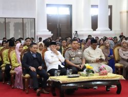 Kapolda Banten Irjen Pol Drs Tomsi Tohir Hadiri FGD dalam rangka Hari Sumpah Pemuda