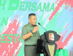 Kejurnas Menembak Piala Panglima TNI , Diikuti 1200 Atlet Penembak