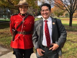 Perkuat SDM Polri, Kompolnas Kunjungi Canadian Police College di Ottawa
