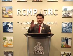 Kompolnas RI Kunjungi Markas Besar Kepolisian Kanada