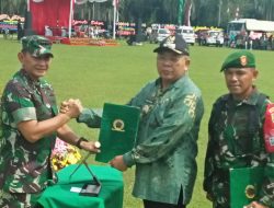 Pangdam l/BB Resmi Tutup TMMD Ke-106 Kodim 0204/Deli Serdang